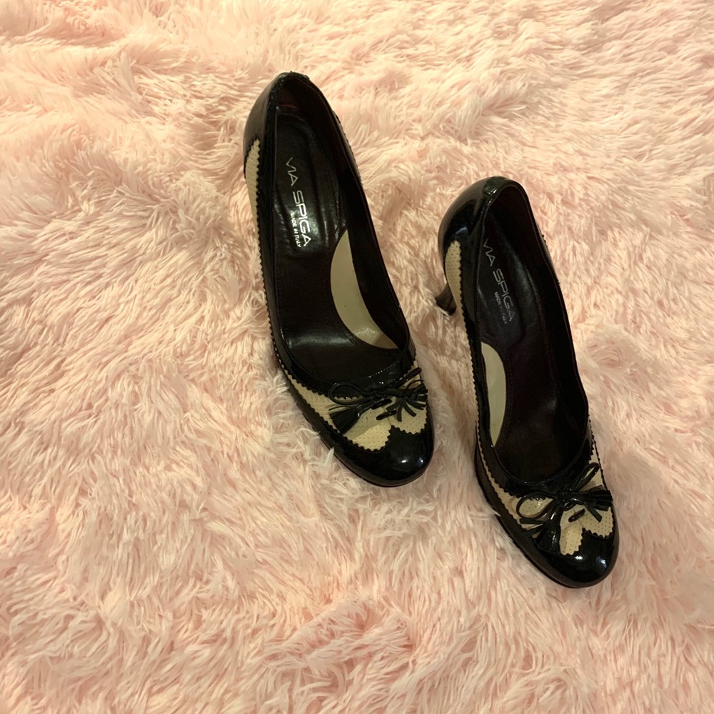 Via Spiga Heels 3”